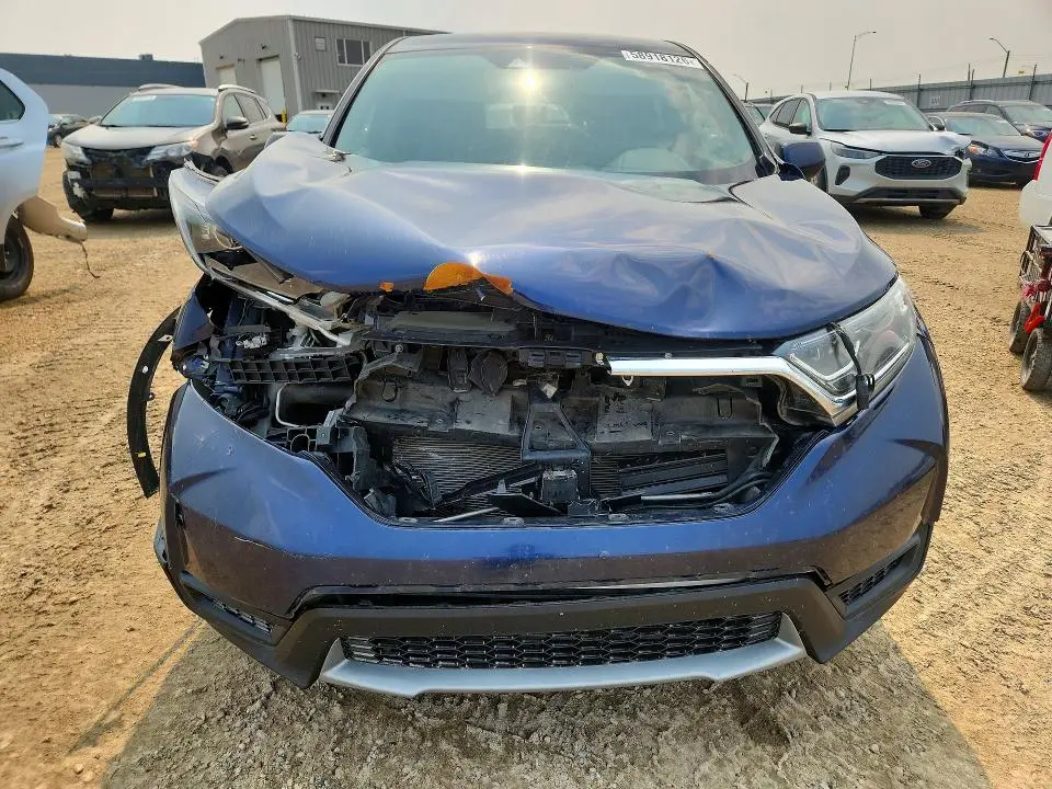 2017 HONDA CR-V LX  