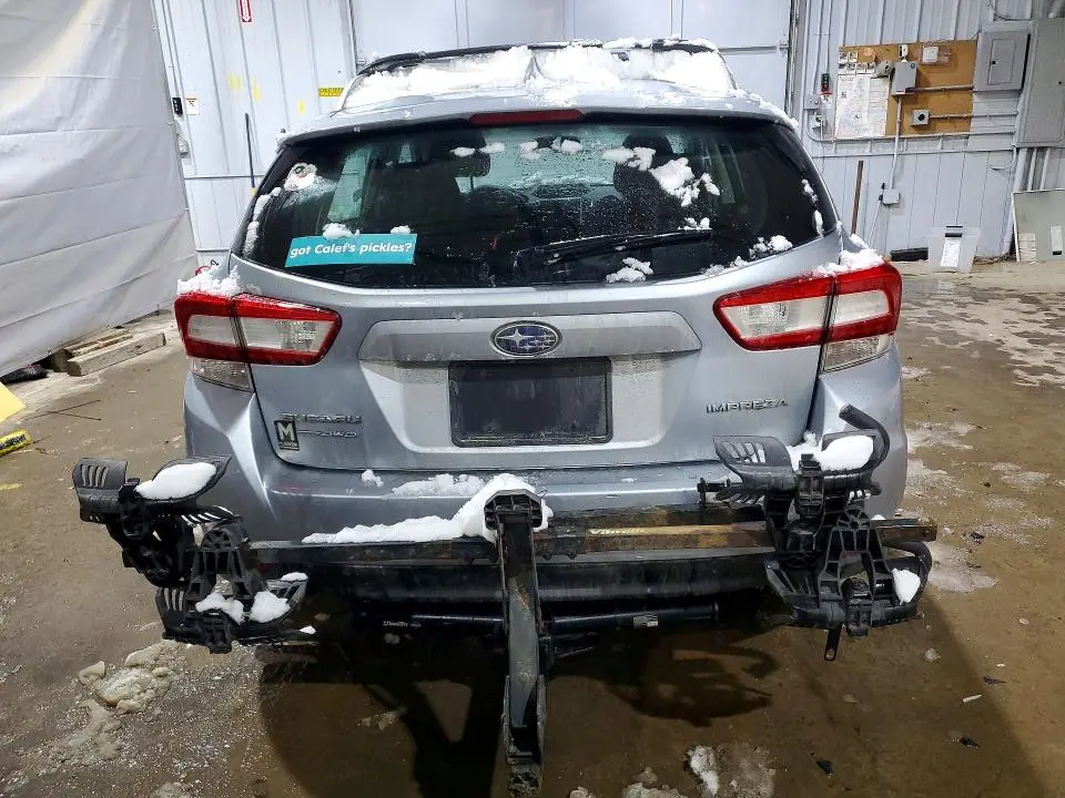 2019 SUBARU IMPREZA PREMIUM  