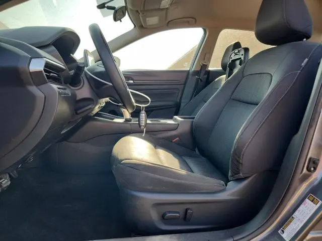 2020 NISSAN ALTIMA S