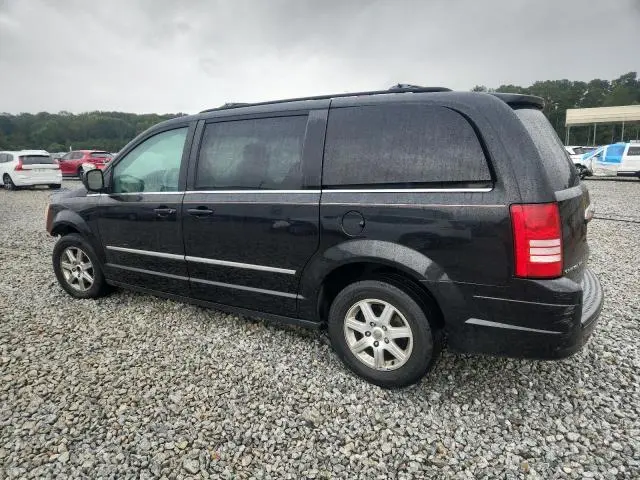 2010 CHRYSLER TOWN & COUNTRY TOURING  