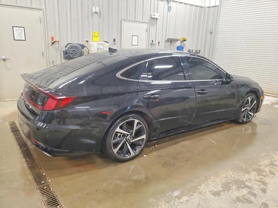 2021 HYUNDAI SONATA SEL PLUS  