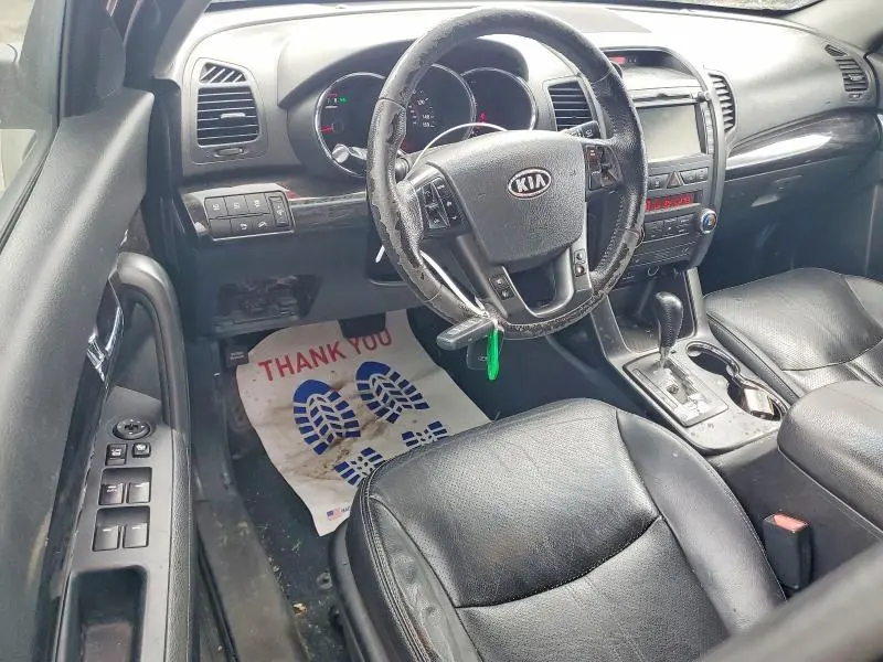 2011 KIA SORENTO EX  