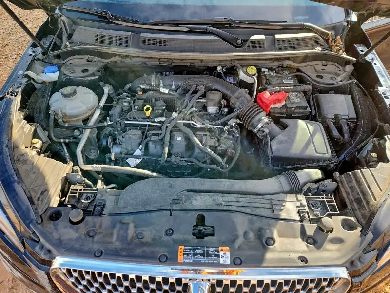 2022 LINCOLN CORSAIR   