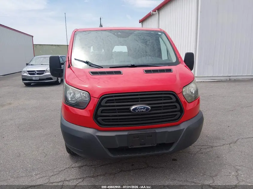 2016 FORD TRANSIT-150  