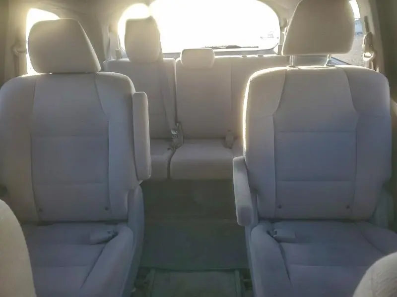 2012 HONDA ODYSSEY LX  