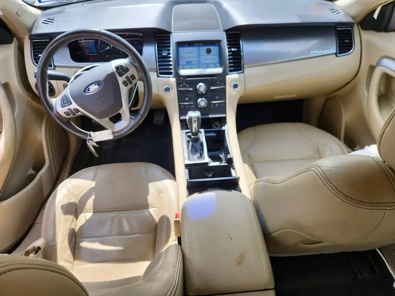 2016 FORD TAURUS SEL  