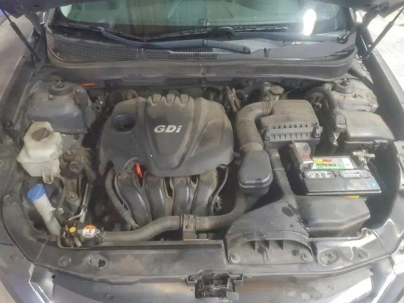 2014 HYUNDAI SONATA GLS  