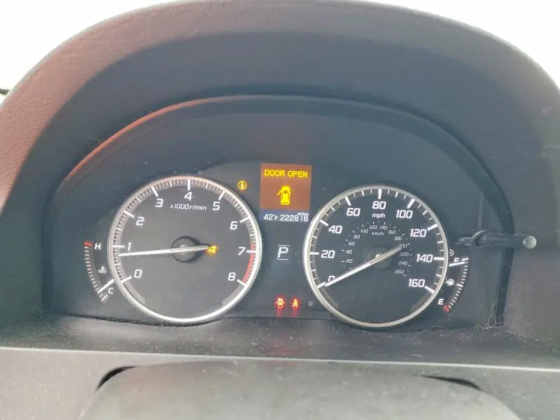2015 ACURA RDX   
