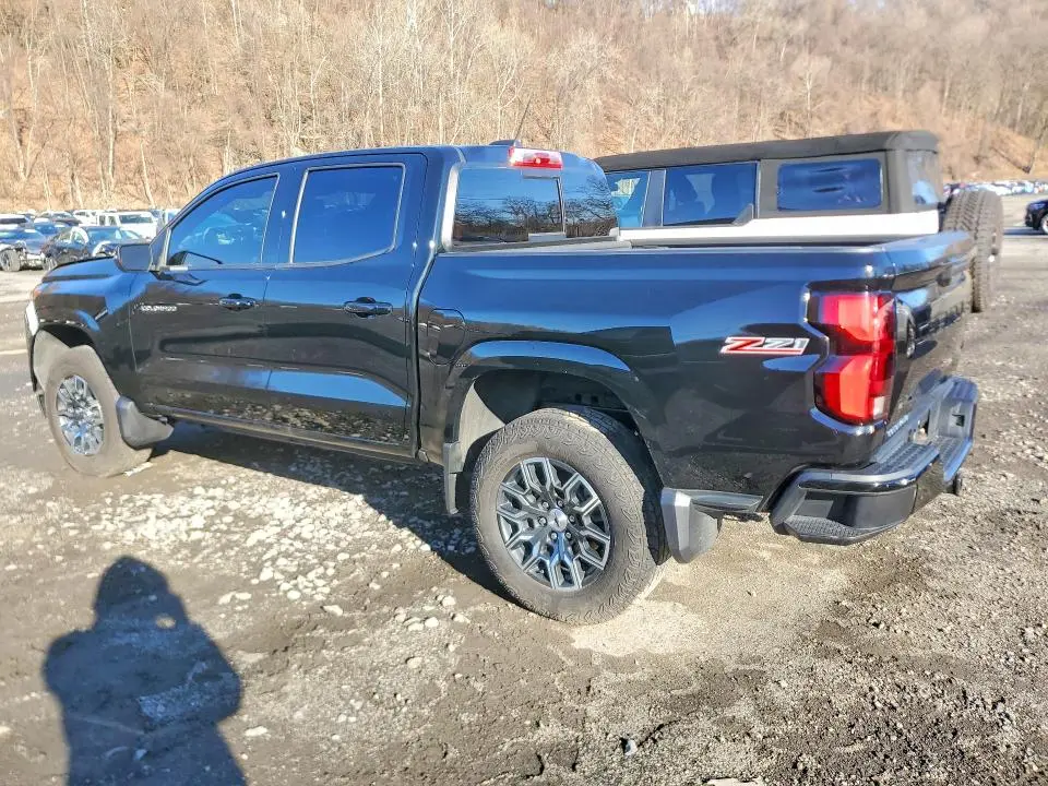 2024 CHEVROLET COLORADO Z71  