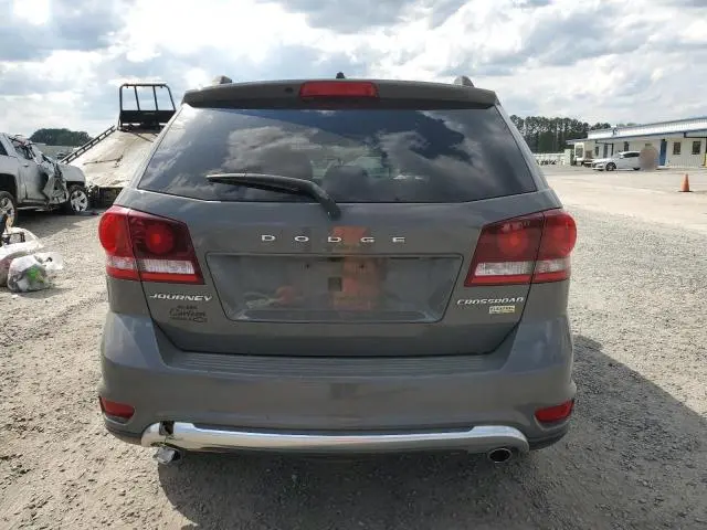 2019 DODGE JOURNEY CROSSROAD