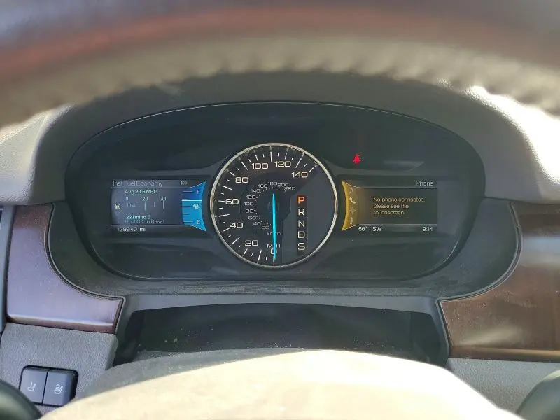 2013 FORD EDGE LIMITED  