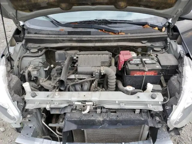 2018 MITSUBISHI MIRAGE SE