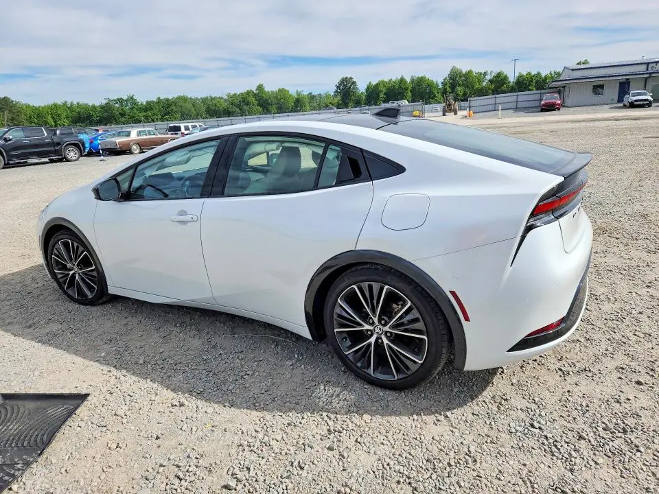 2024 TOYOTA PRIUS LIMITED  