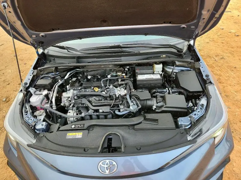 2025 TOYOTA COROLLA XSE  