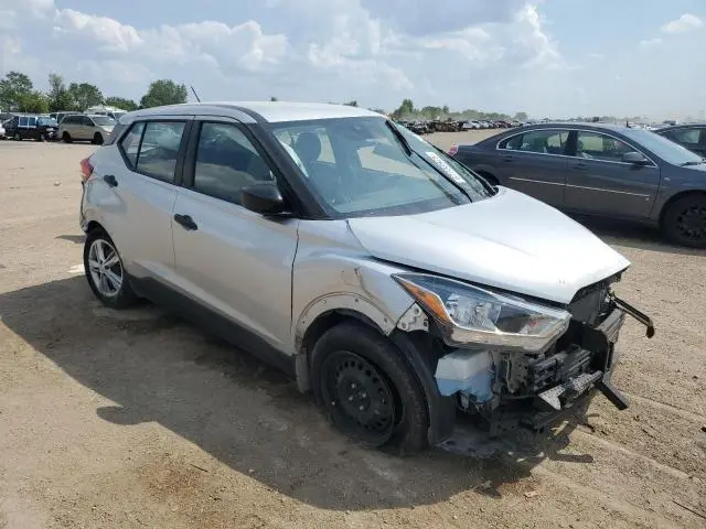 2020 NISSAN KICKS S  