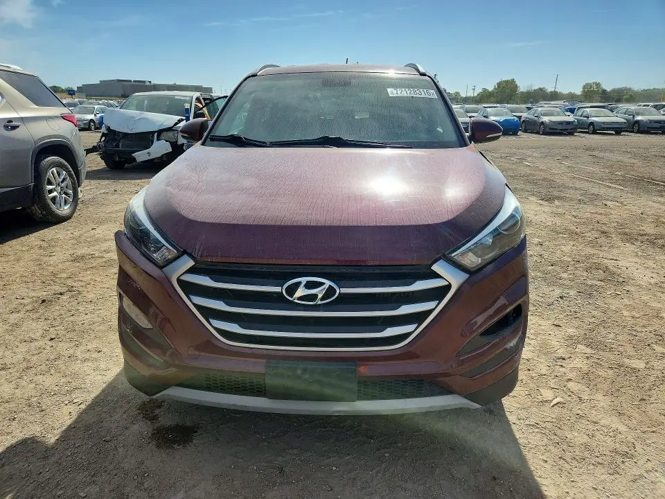 2017 HYUNDAI TUCSON SPORT  