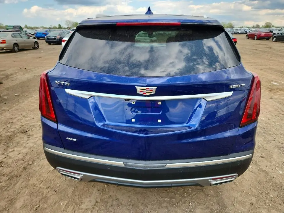 2024 CADILLAC XT5 PREMIUM LUXURY  