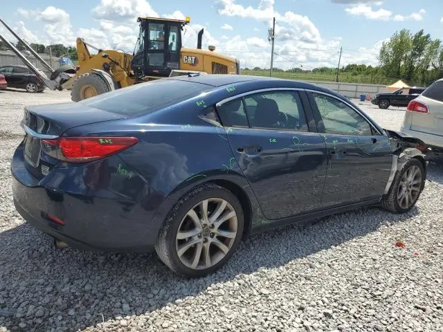 2016 MAZDA 6 TOURING  
