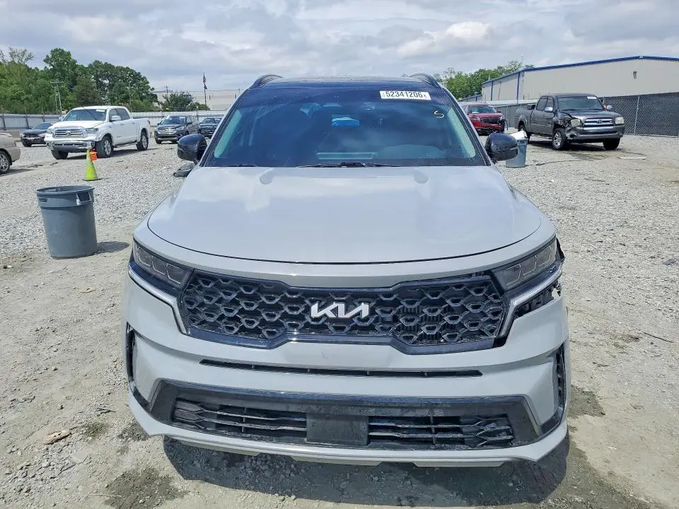 2023 KIA SORENTO SX  