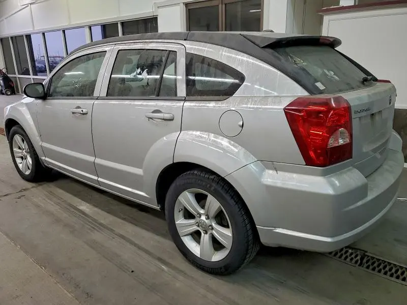 2012 DODGE CALIBER SXT  