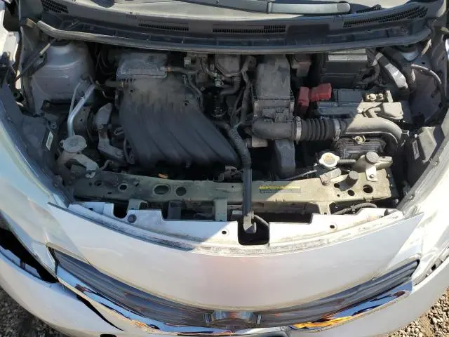 2015 NISSAN VERSA NOTE S  