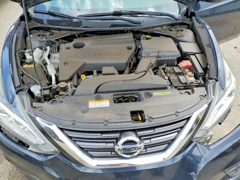2016 NISSAN ALTIMA 2.5 SL  