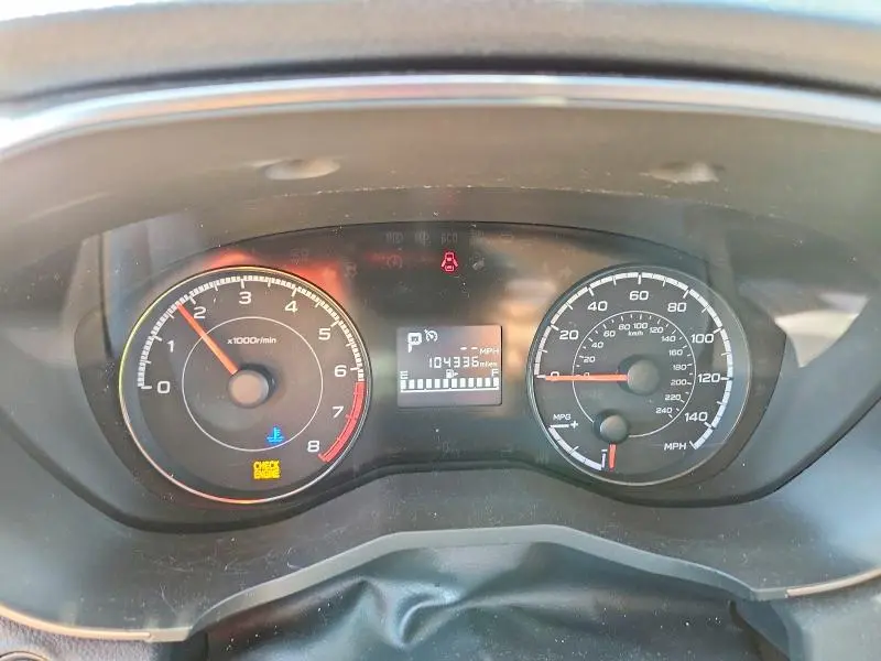 2018 SUBARU CROSSTREK PREMIUM  