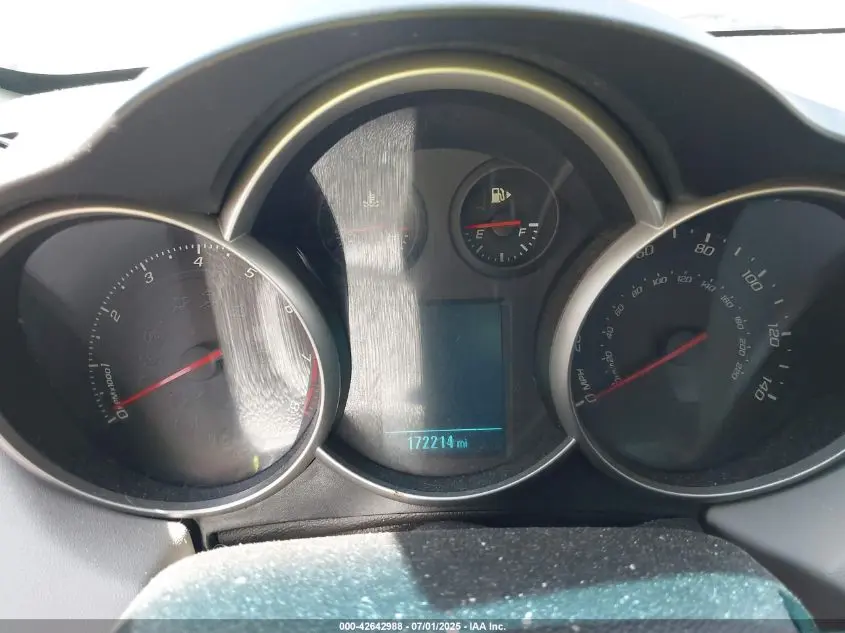 2016 CHEVROLET CRUZE LIMITED ECO AUTO