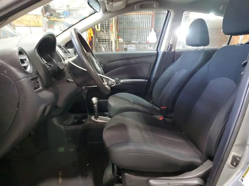 2014 NISSAN VERSA 1.6 SV  