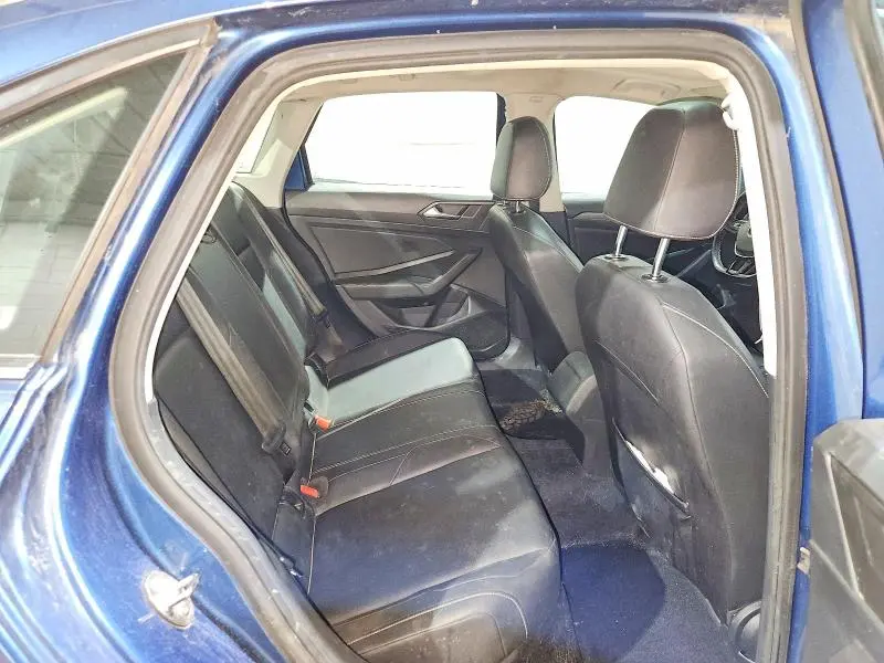 2019 VOLKSWAGEN JETTA SEL  