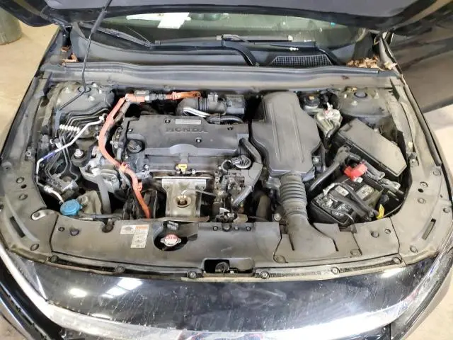 2019 HONDA ACCORD TOURING HYBRID  