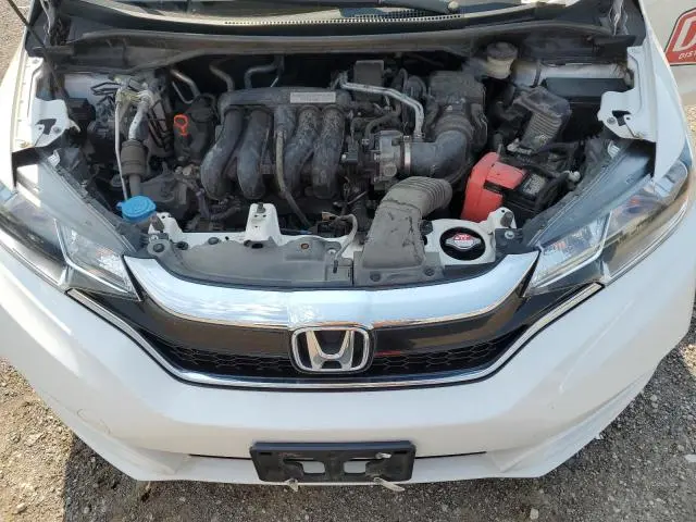 2020 HONDA FIT LX  