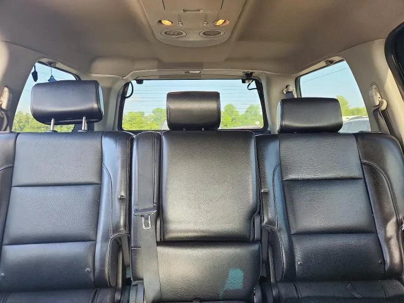 2011 NISSAN ARMADA SV  