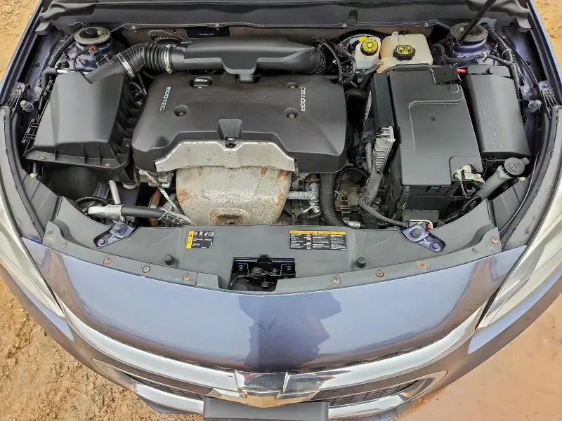 2014 CHEVROLET MALIBU 2LT   