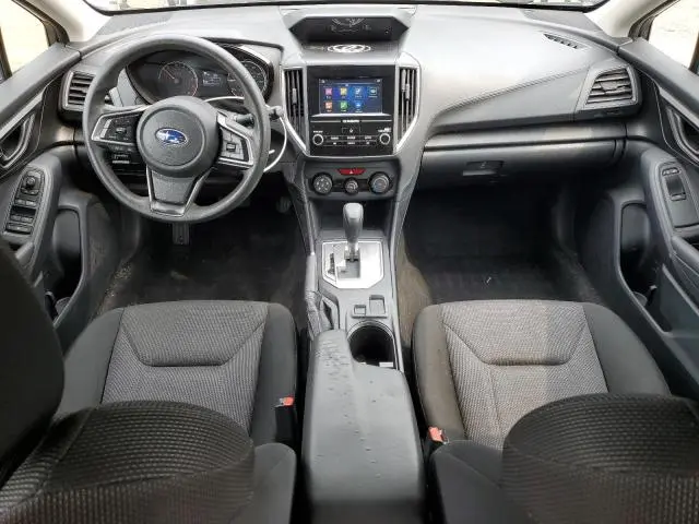 2018 SUBARU IMPREZA