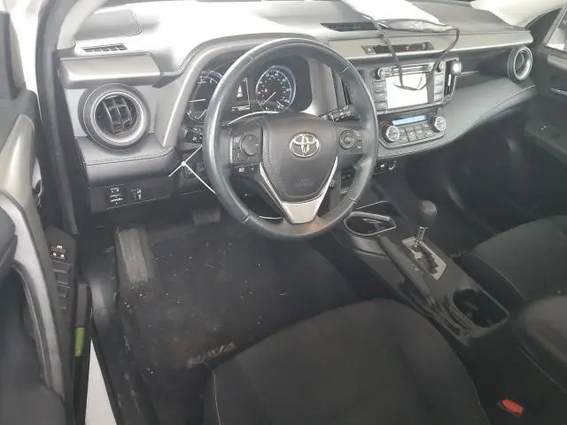 2016 TOYOTA RAV4 XLE  