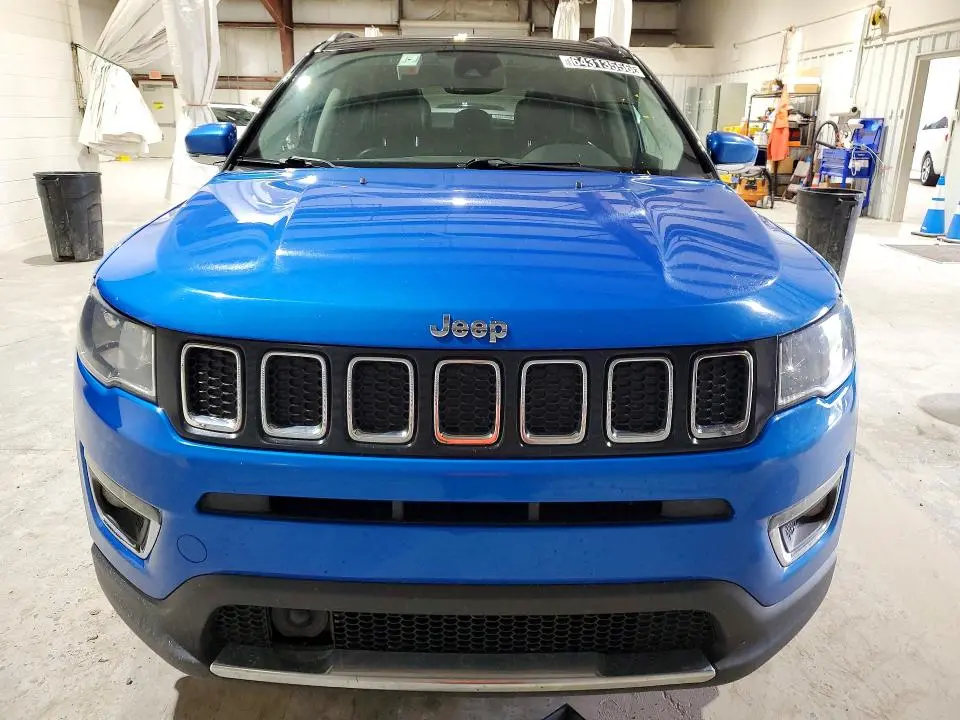2021 JEEP COMPASS   