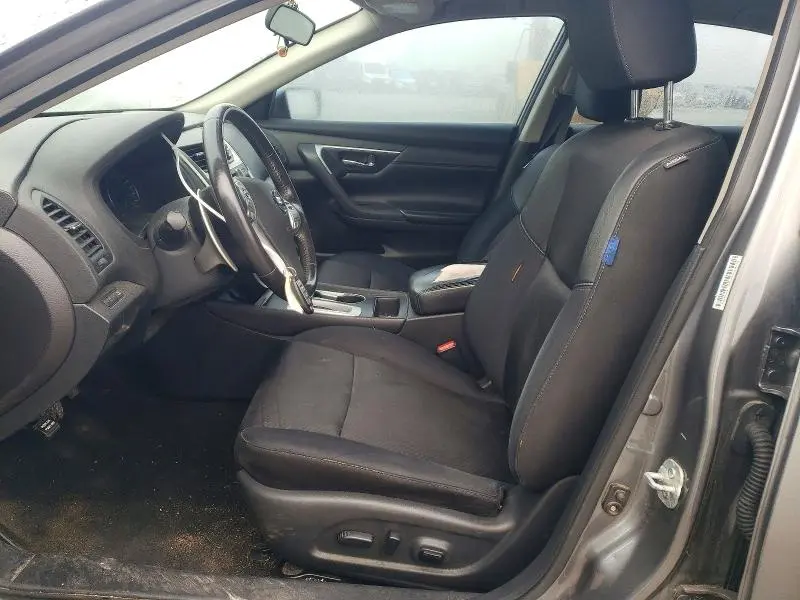 2016 NISSAN ALTIMA 2.0 SR  