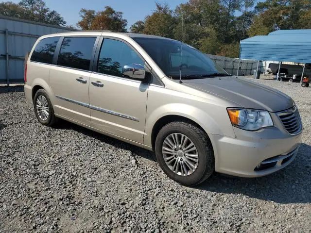 2015 CHRYSLER TOWN & COUNTRY TOURING L  
