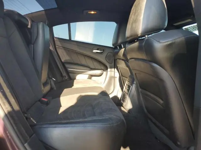 2021 DODGE CHARGER SCAT PACK  