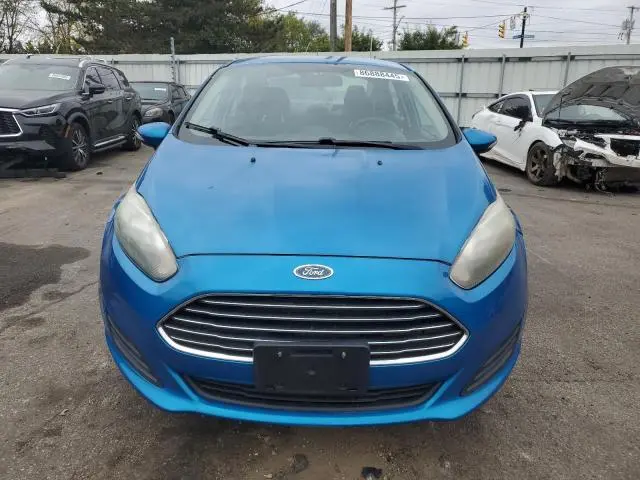 2016 FORD FIESTA SE