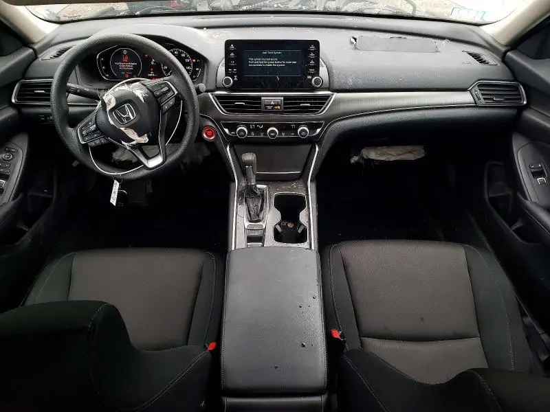 2022 HONDA ACCORD LX  
