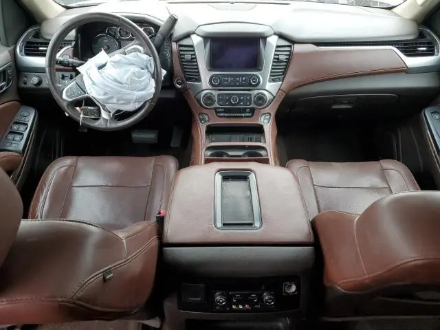 2015 CHEVROLET TAHOE K1500 LTZ  