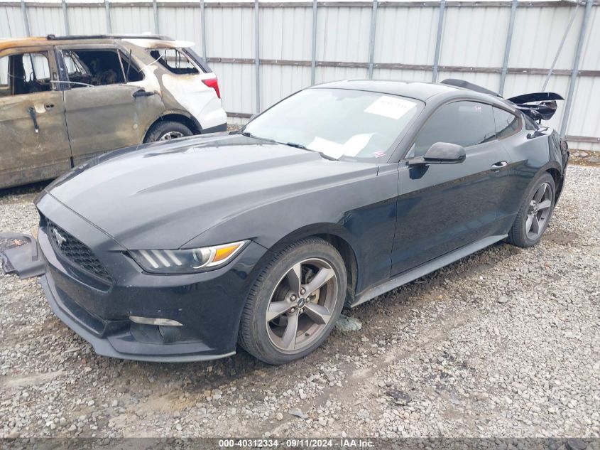 2017 FORD MUSTANG ECOBOOST