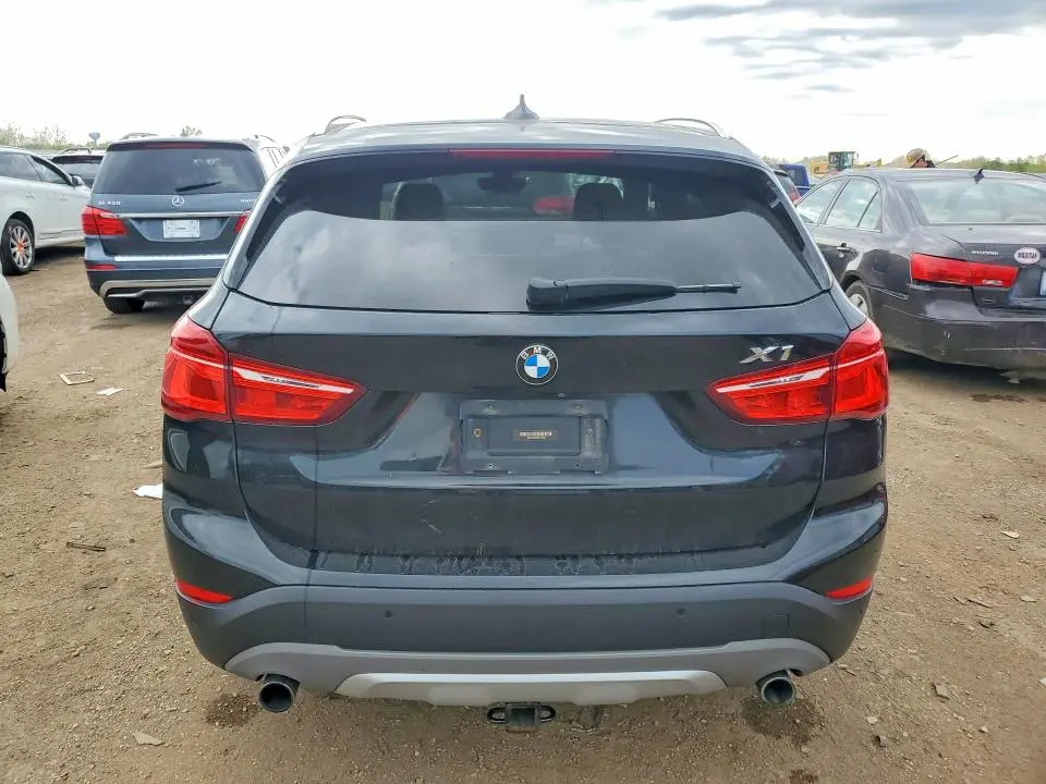 2017 BMW X1 XDRIVE28I  