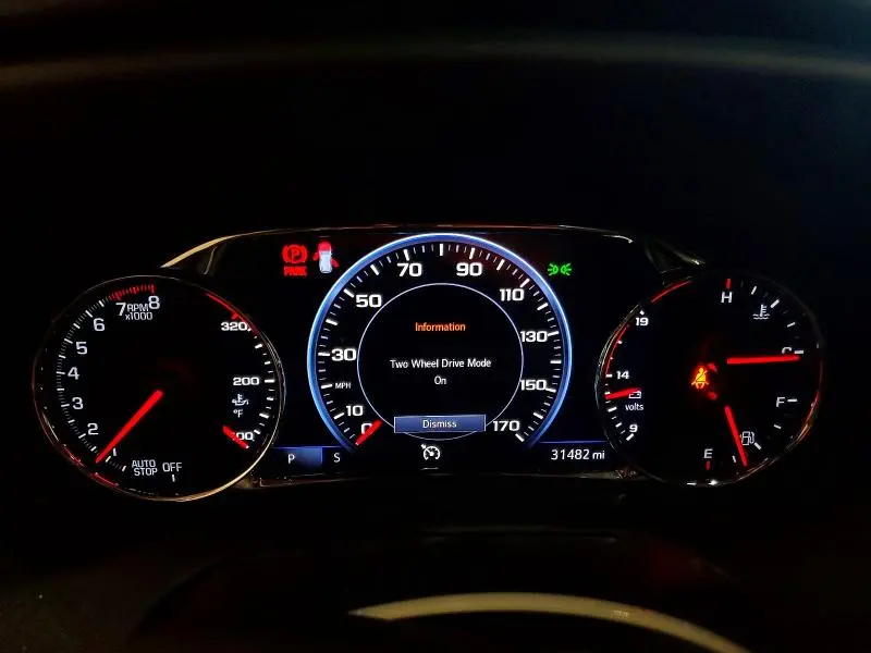 2023 GMC ACADIA AT4  