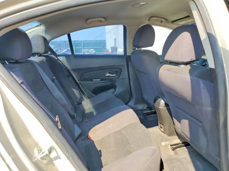 2013 CHEVROLET CRUZE LT  