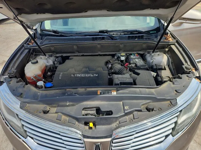 2018 LINCOLN MKX SELECT  
