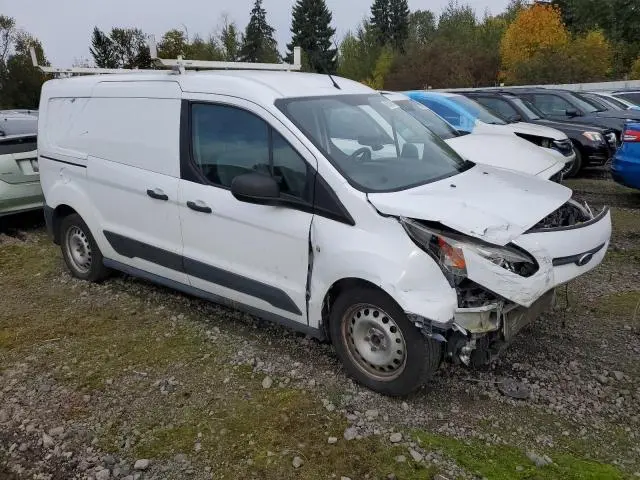 2014 FORD TRANSIT CONNECT XL  