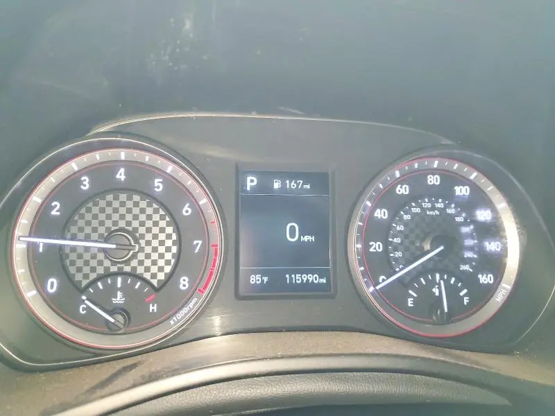 2019 HYUNDAI VELOSTER 2.0L  